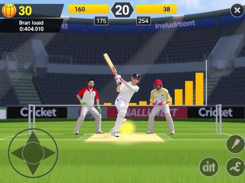 Basket Cricket Sensation download statistics graph